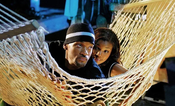 Will Smith (Detective Mike Lowrey), Gabrielle Union (Syd)
