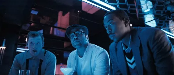 Jeremy Piven (Roman), Ludacris (Mickey), Geoff Bell (Fred the Head) zdroj: imdb.com