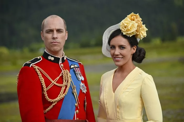 Harry a Meghan: Útěk z paláce (2021) - Prince William