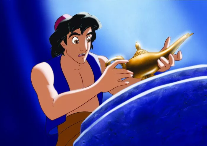 Scott Weinger (Aladdin) zdroj: imdb.com