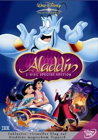 Robin Williams (Genie), Jonathan Freeman (Jafar), Gilbert Gottfried (Iago), Linda Larkin (Princess Jasmine), Scott Weinger (Aladdin), Frank Welker (Abu) zdroj: imdb.com