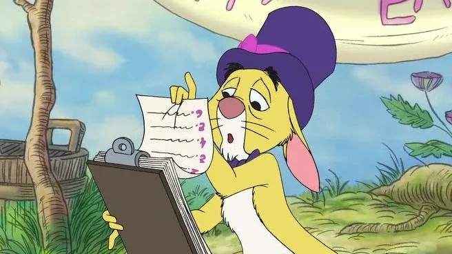 Ken Sansom (Rabbit) zdroj: imdb.com