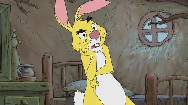 Ken Sansom (Rabbit) zdroj: imdb.com