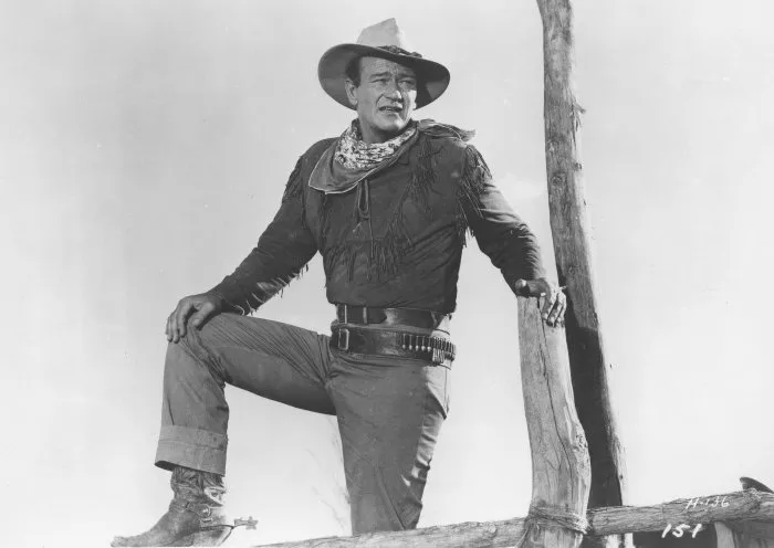 John Wayne (Hondo Lane) zdroj: imdb.com