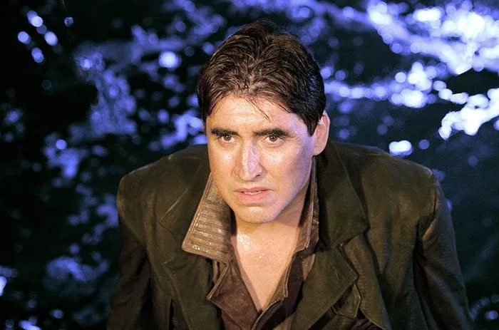 Alfred Molina (Doc Ock) Photo © 2004 Columbia Pictures