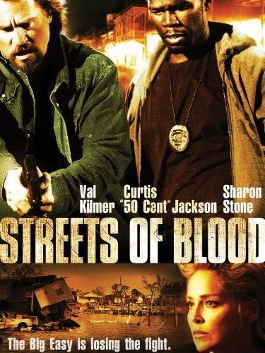 Val Kilmer (Det. Andy Deveraux), Sharon Stone (Nina Ferraro), 50 Cent (Det. Stan Johnson) zdroj: imdb.com