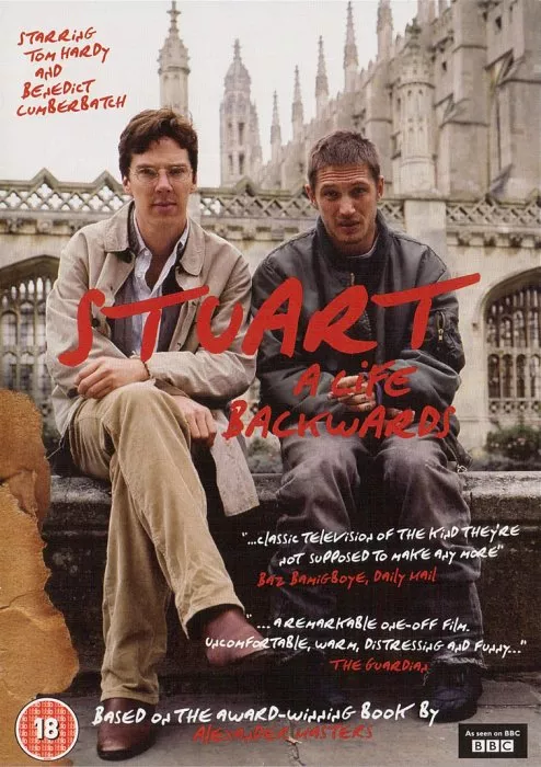 Tom Hardy (Stuart Shorter), Benedict Cumberbatch (Alexander Masters) zdroj: imdb.com