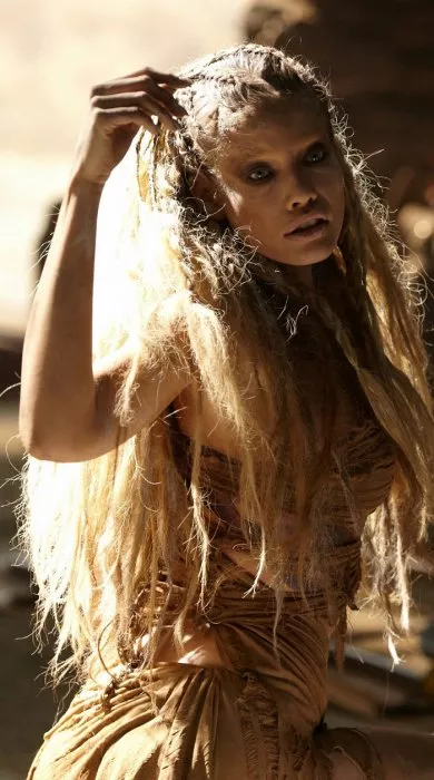 Stephanie Corneliussen (Desert Witch)