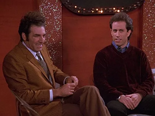 Jerry Seinfeld (Jerry Seinfeld), Michael Richards (Kramer) zdroj: imdb.com