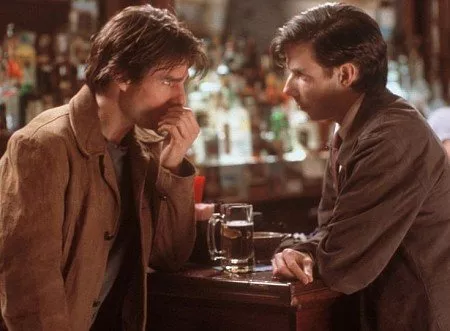 Tom Cruise (David Aames), Noah Taylor (Edmund Ventura) zdroj: imdb.com