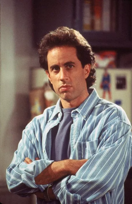 Jerry Seinfeld (Jerry Seinfeld) zdroj: imdb.com