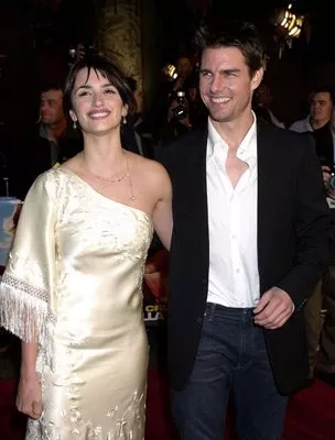 Tom Cruise (David Aames), Penélope Cruz (Sofia Serrano) zdroj: imdb.com 
promo k filmu