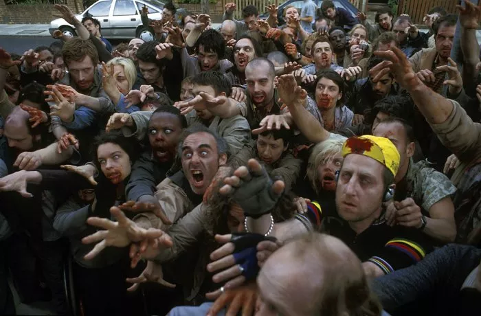 Michael Smiley (Zombie) zdroj: imdb.com