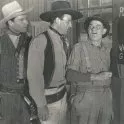 Vichry pustiny (1936) - Larry Adams