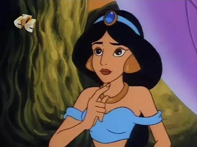 Linda Larkin (Princess Jasmine) zdroj: imdb.com