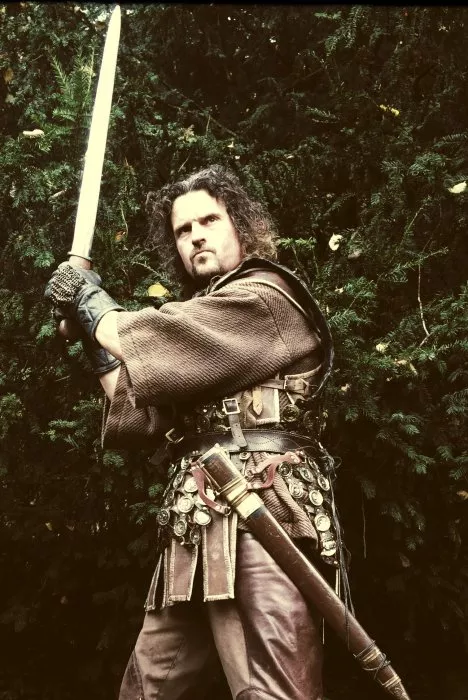Guillaume Rivaud (King Arthur) zdroj: imdb.com