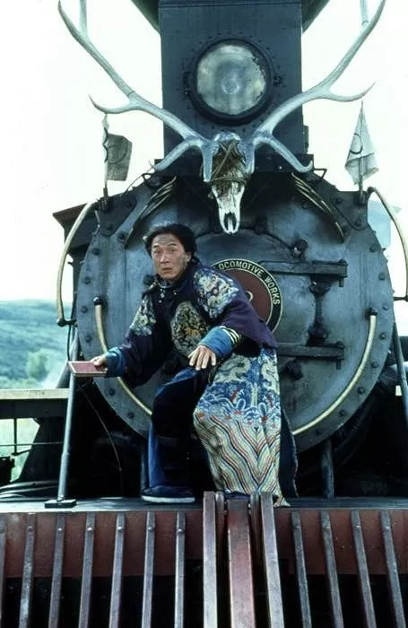 Jackie Chan (Chon Wang)