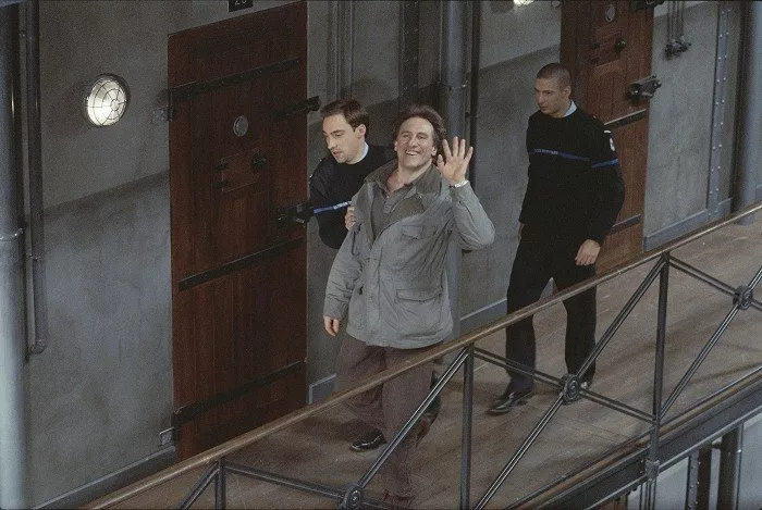 Gérard Depardieu (Quentin)