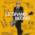 Le Grand blond avec une chaussure noire (1972) - François Perrin