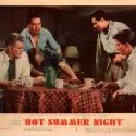 Hot Summer Night (1957) - Elly Horn