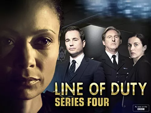 Adrian Dunbar (Superintendent Ted Hastings), Thandie Newton, Vicky McClure (DC Kate Fleming), Martin Compston (DS Steve Arnott) zdroj: imdb.com