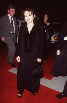 Helena Bonham Carter zdroj: imdb.com 
promo k filmu