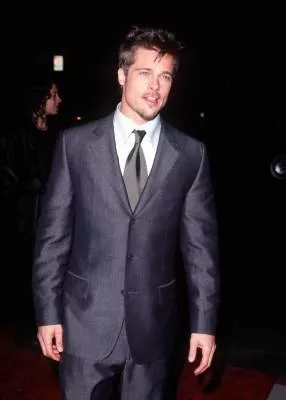 Brad Pitt (Joe Black) zdroj: imdb.com 
promo k filmu