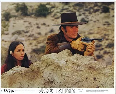Clint Eastwood, Stella Garcia zdroj: imdb.com
