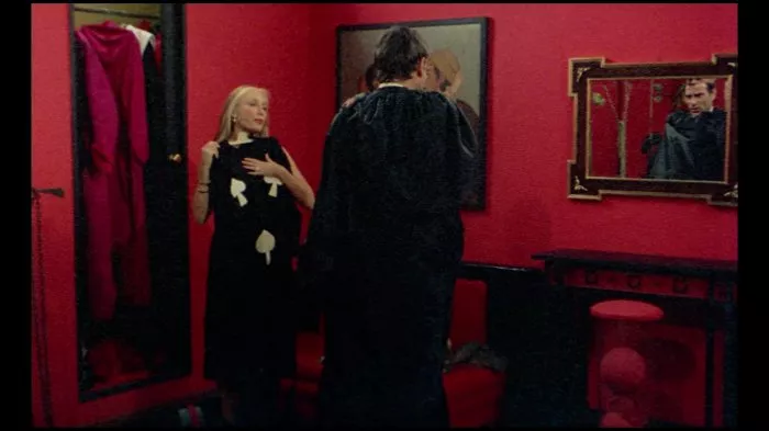 Play Motel (1979) - Valeria Marzotti