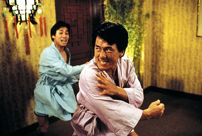 Jackie Chan (Lee)