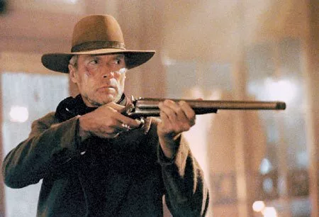 Clint Eastwood (Bill Munny) zdroj: imdb.com