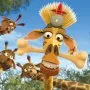 Madagascar: Escape 2 Africa (2008) - Melman