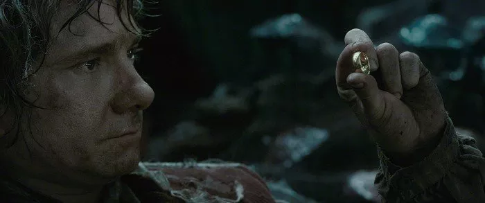 Martin Freeman (Bilbo) Photo © New Line Cinema, Metro-Goldwyn-Mayer, Warner Bros. Pictures / Mark Pokorny