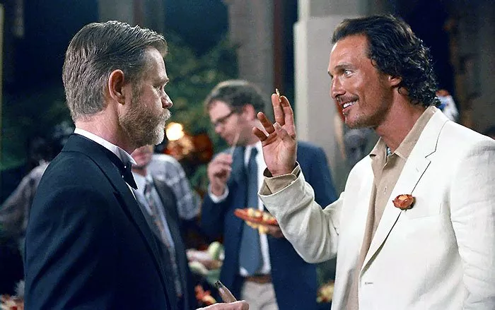 Matthew McConaughey (Dirk Pitt), William H. Macy (Admiral Sandecker)