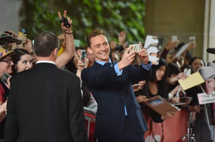 Tom Hiddleston zdroj: imdb.com 
promo k filmu