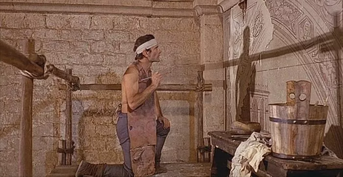 Pier Paolo Pasolini (Allievo di Giotto) zdroj: imdb.com