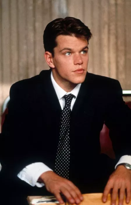 Matt Damon (Rudy Baylor) zdroj: imdb.com