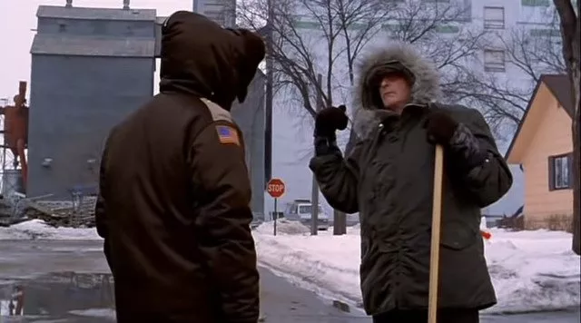 Fargo (1996) - Officer Olson