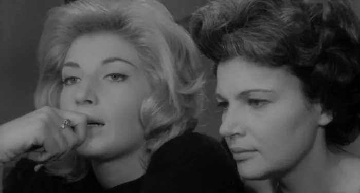 Dobrodružství (1960) - Patrizia