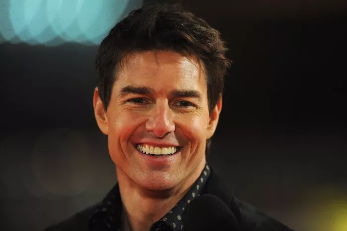 Tom Cruise (Reacher) zdroj: imdb.com 
promo k filmu