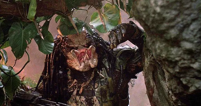 Kevin Peter Hall (The Predator)
