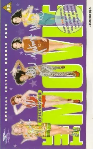 Geri Horner (Ginger Spice), Emma Bunton (Baby Spice), Melanie C (Sporty Spice), Victoria Beckham (Posh Spice), Mel B (Scary Spice), Spice Girls zdroj: imdb.com