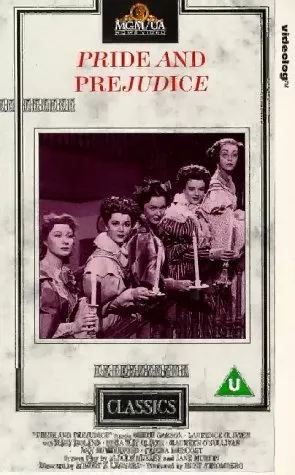 Maureen O’Sullivan, Heather Angel (Kitty Bennet), Marsha Hunt (Mary Bennet), Greer Garson (Elizabeth Bennet), Ann Rutherford (Lydia Bennet) zdroj: imdb.com