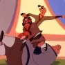 Legenda o Mulan (1998) - Yao