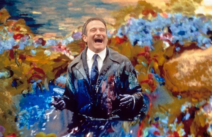 Robin Williams (Chris Nielsen) zdroj: imdb.com