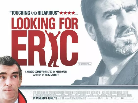 Eric Cantona, Steve Evets zdroj: imdb.com