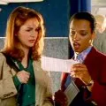 Věřte nevěřte (1997) - Stewardess (segment 'Angel on Board')