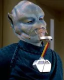 Star Trek: Nová generácia (1987-1994) - Ensign Mendon