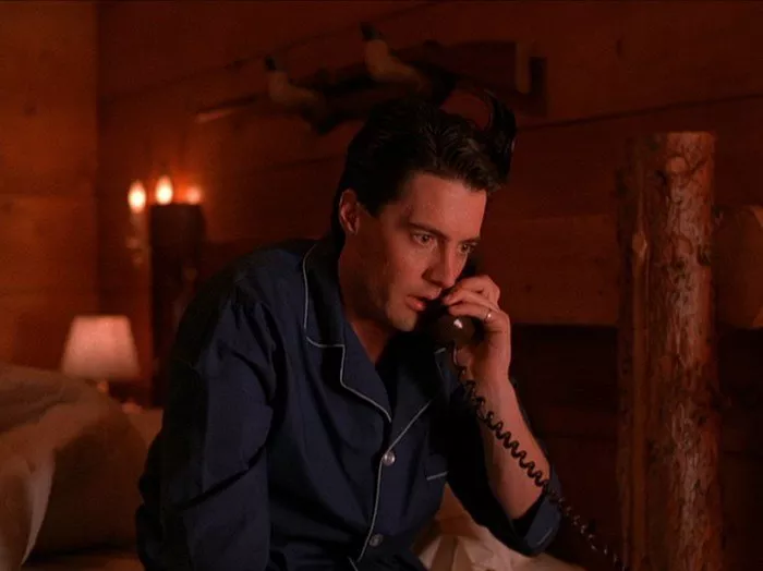 Kyle MacLachlan (Special Agent Dale Cooper)