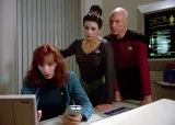Star Trek: Nová generácia (1987-1994) - Doctor Beverly Crusher